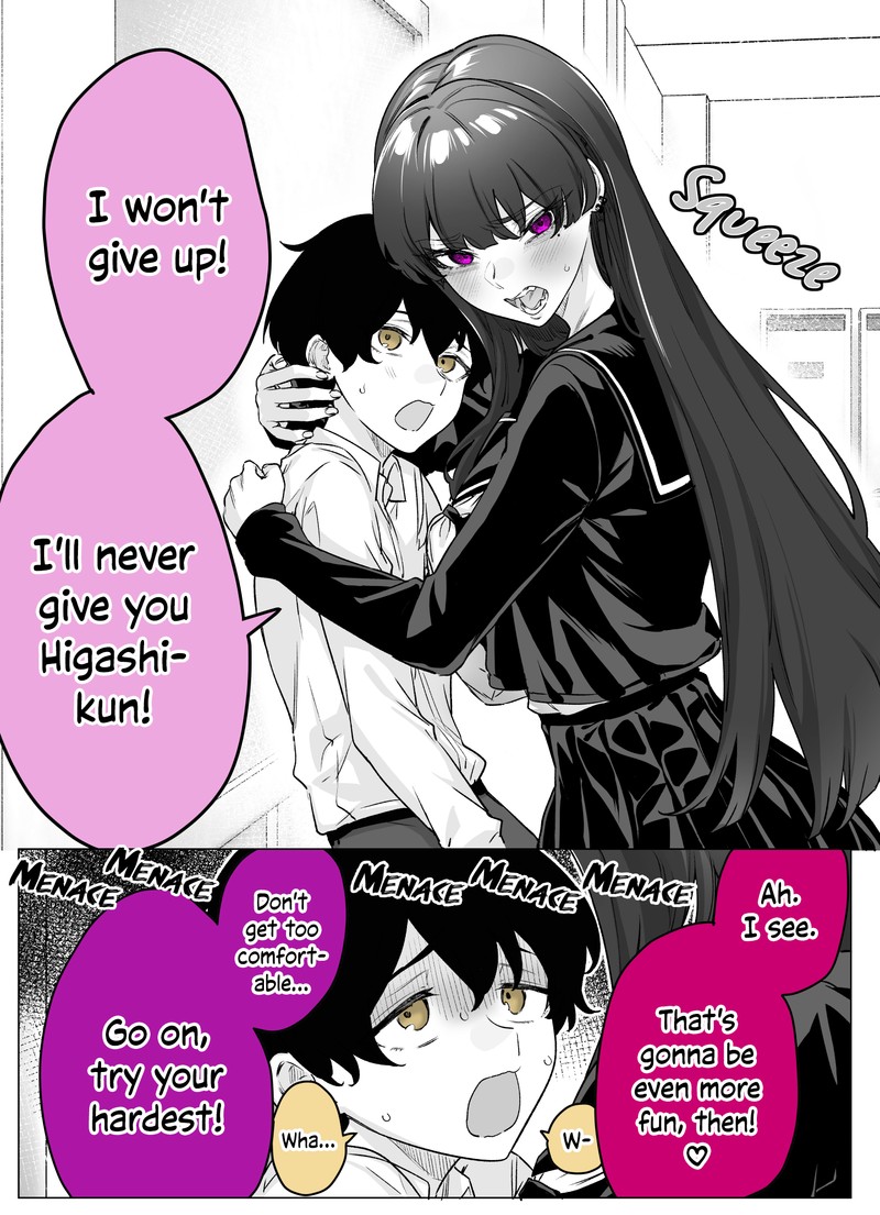 Yandere Ka To Omottara Motto Yabe Onna Datta 38 4