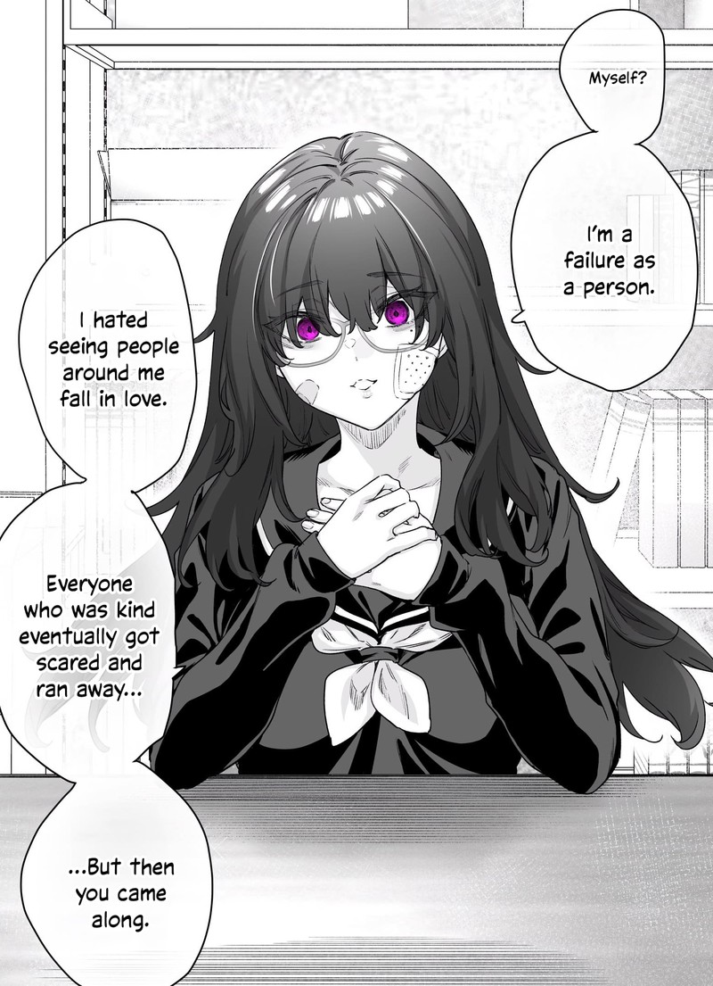 Yandere Ka To Omottara Motto Yabe Onna Datta 4 1