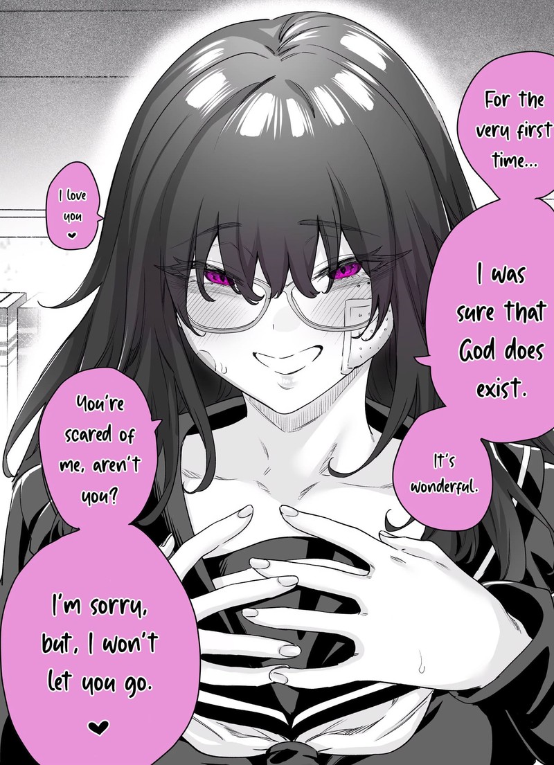 Yandere Ka To Omottara Motto Yabe Onna Datta 4 2
