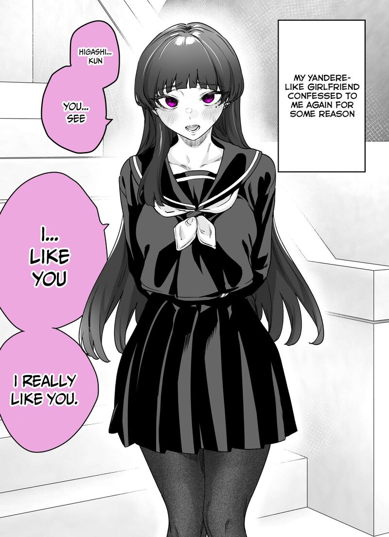Yandere Ka To Omottara Motto Yabe Onna Datta 43 1