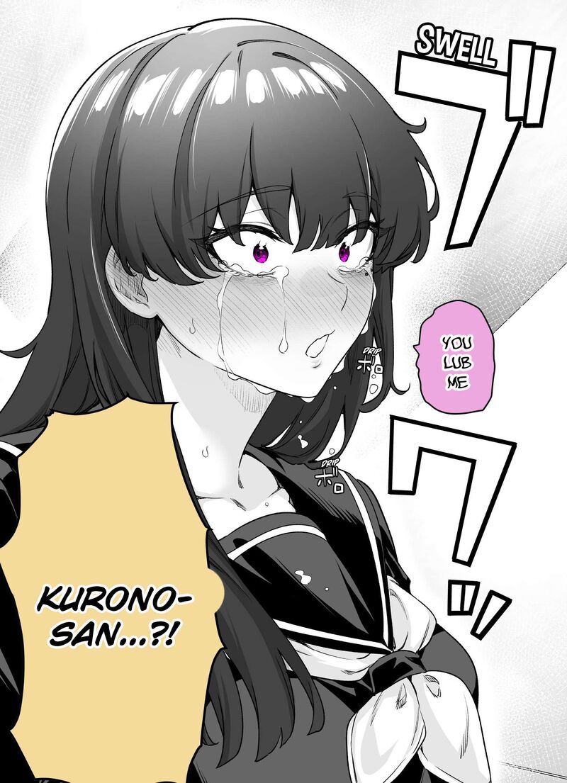 Yandere Ka To Omottara Motto Yabe Onna Datta 43 6