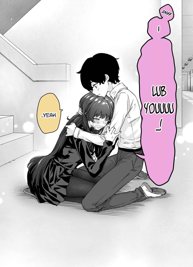 Yandere Ka To Omottara Motto Yabe Onna Datta 43 8