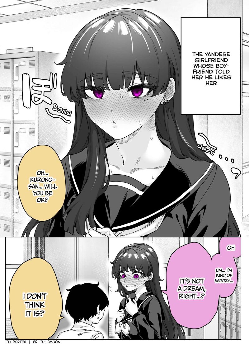 Yandere Ka To Omottara Motto Yabe Onna Datta 44 1