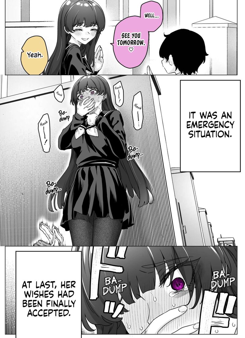 Yandere Ka To Omottara Motto Yabe Onna Datta 45 1