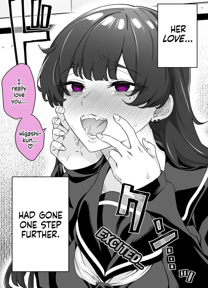 Yandere Ka To Omottara Motto Yabe Onna Datta 45 2