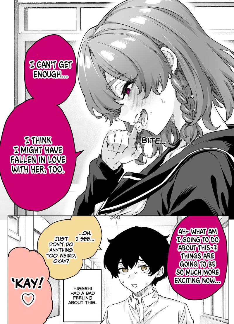 Yandere Ka To Omottara Motto Yabe Onna Datta 46 2