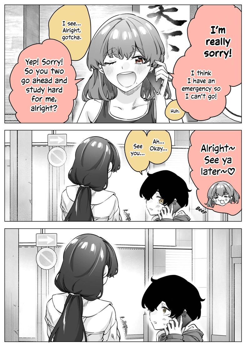 Yandere Ka To Omottara Motto Yabe Onna Datta 48 3