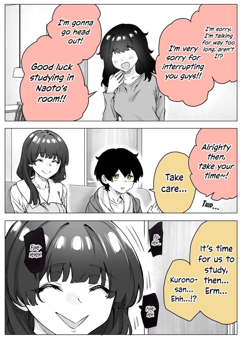 Yandere Ka To Omottara Motto Yabe Onna Datta 49 3