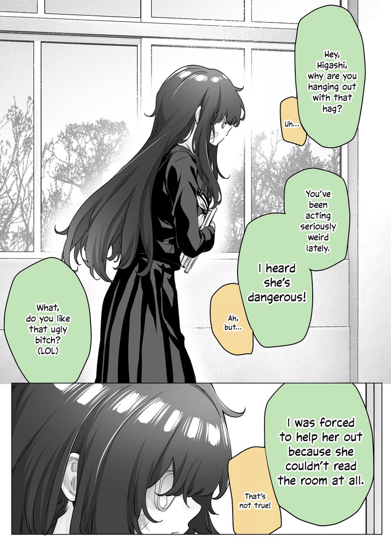 Yandere Ka To Omottara Motto Yabe Onna Datta 5 1