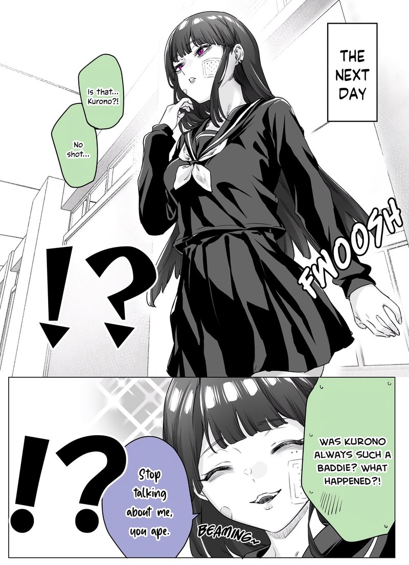 Yandere Ka To Omottara Motto Yabe Onna Datta 5 2