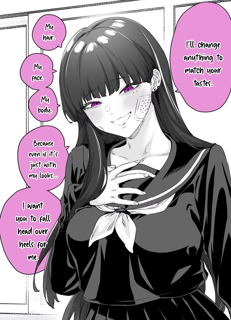 Yandere Ka To Omottara Motto Yabe Onna Datta 5 4