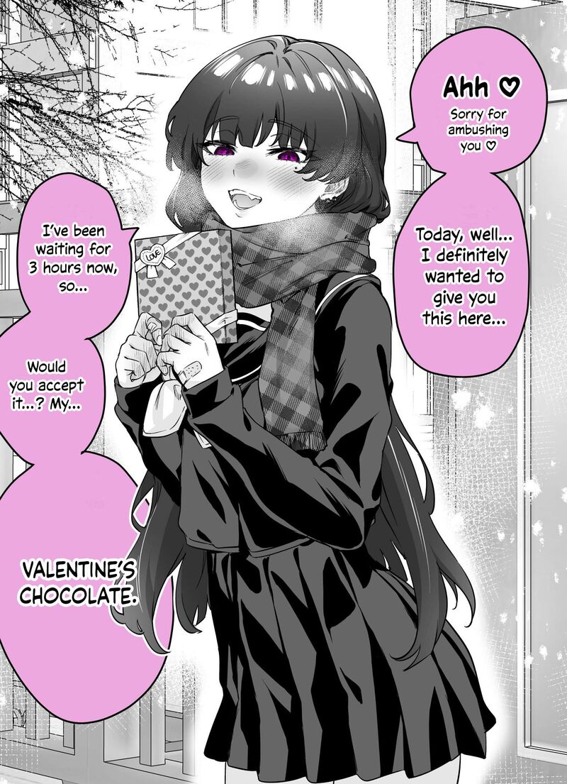 Yandere Ka To Omottara Motto Yabe Onna Datta 50 1
