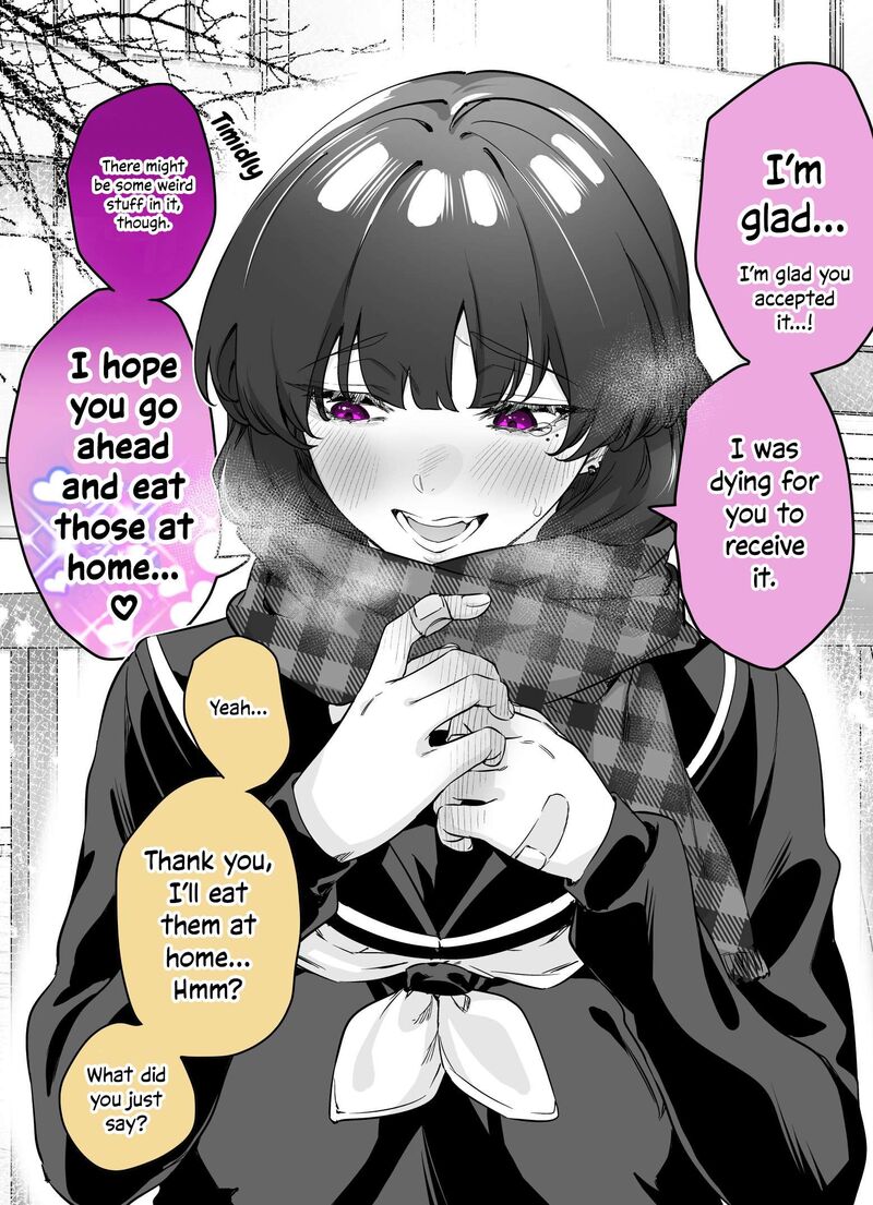 Yandere Ka To Omottara Motto Yabe Onna Datta 50 2