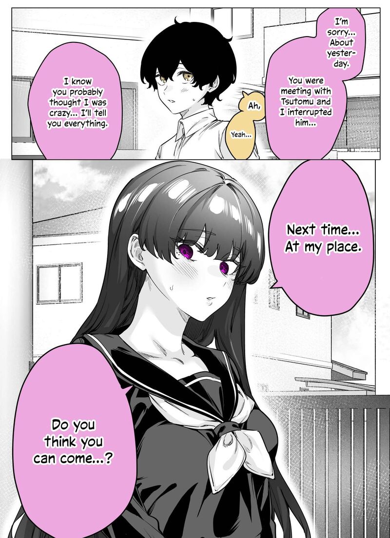 Yandere Ka To Omottara Motto Yabe Onna Datta 58 1