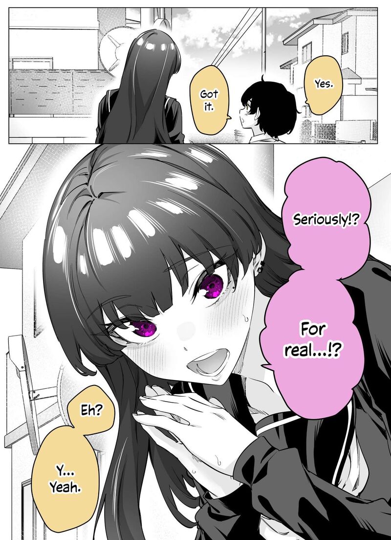 Yandere Ka To Omottara Motto Yabe Onna Datta 58 2