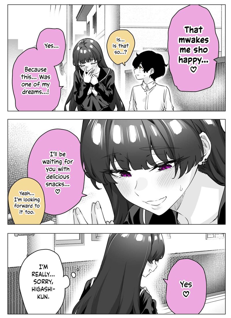 Yandere Ka To Omottara Motto Yabe Onna Datta 58 3