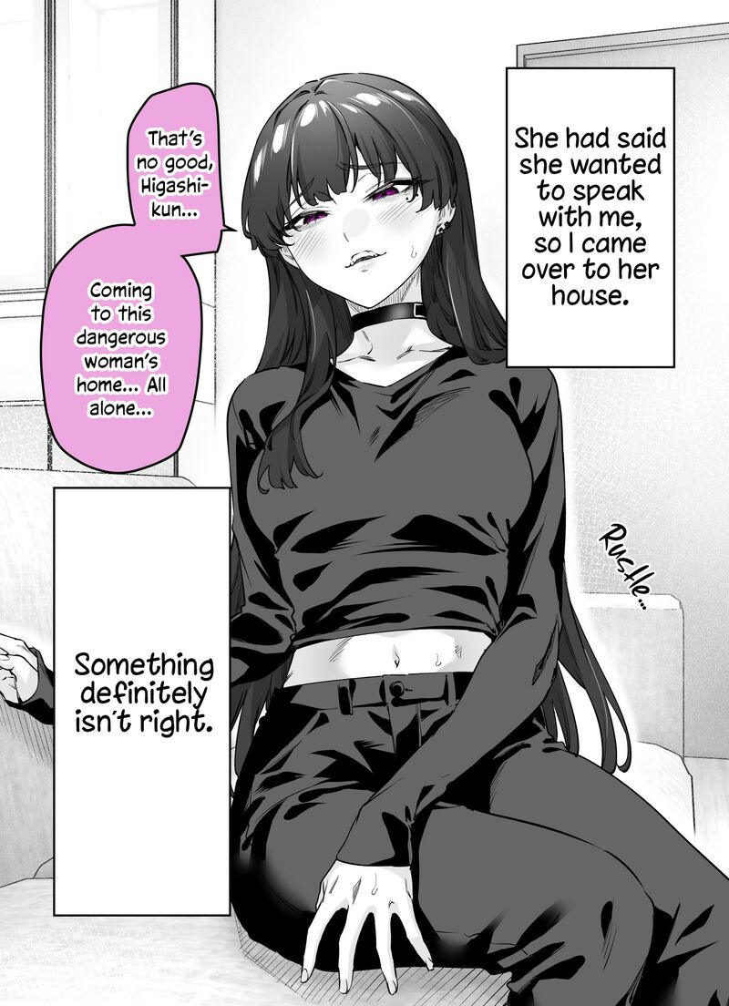 Yandere Ka To Omottara Motto Yabe Onna Datta 59 1