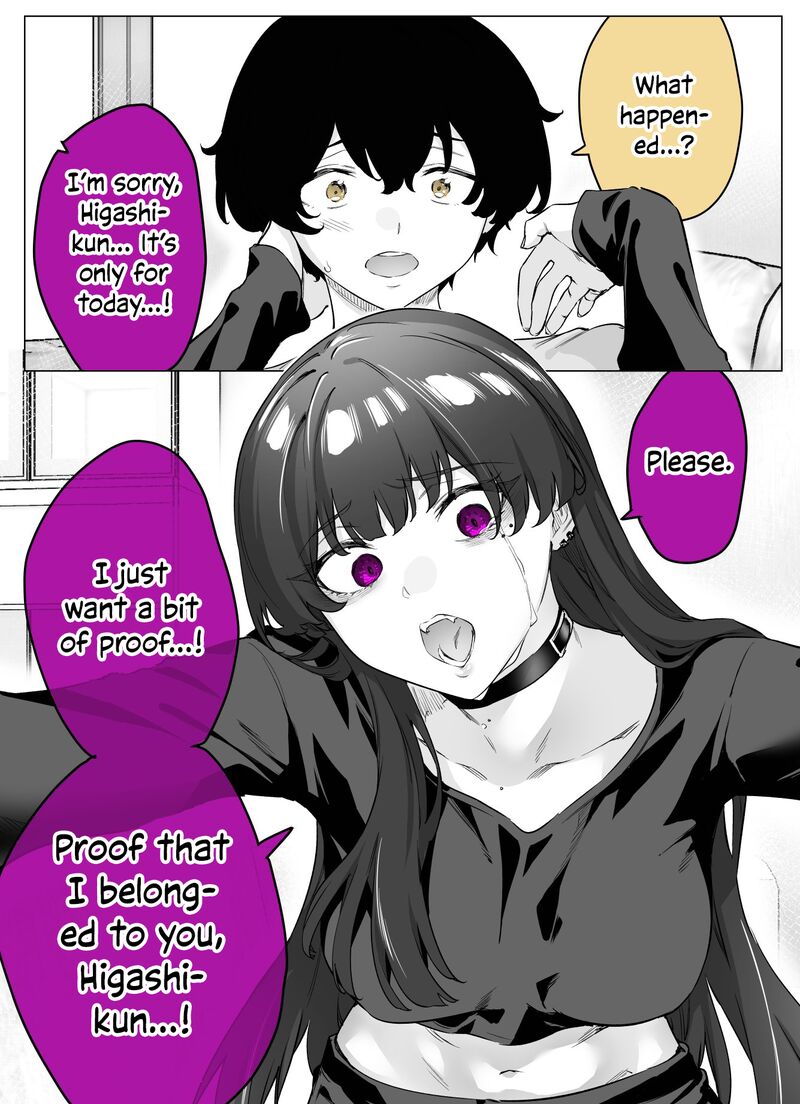 Yandere Ka To Omottara Motto Yabe Onna Datta 59 3