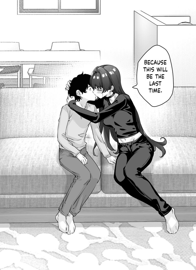 Yandere Ka To Omottara Motto Yabe Onna Datta 59 4