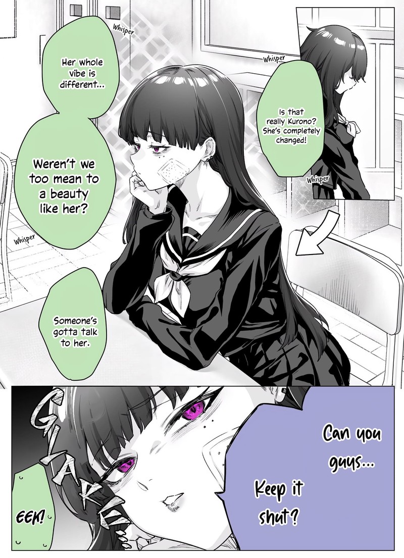 Yandere Ka To Omottara Motto Yabe Onna Datta 6 1