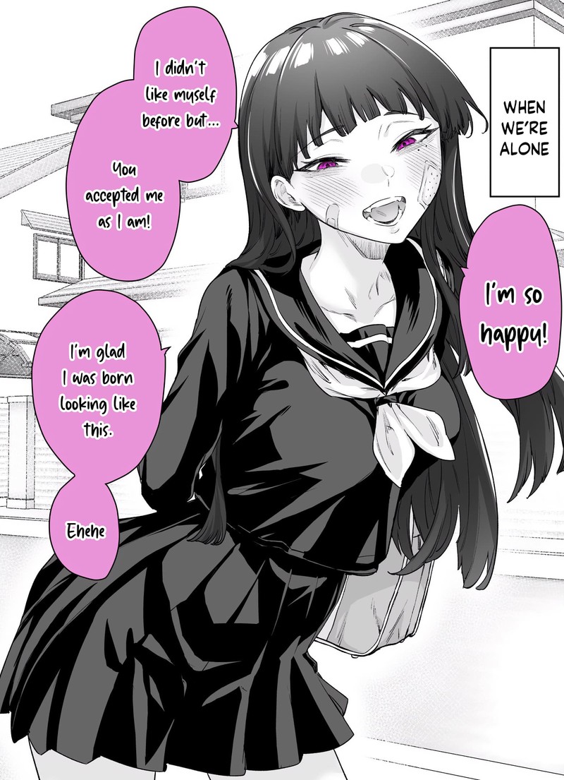 Yandere Ka To Omottara Motto Yabe Onna Datta 6 2