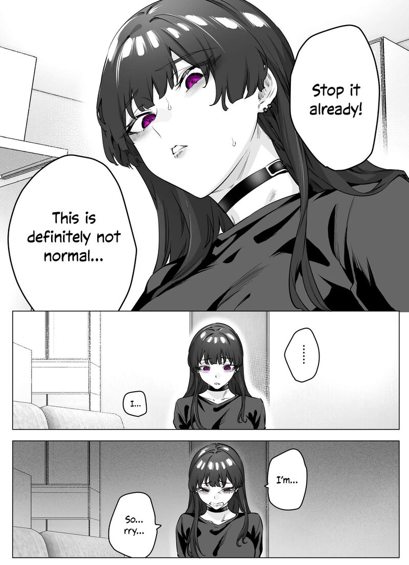 Yandere Ka To Omottara Motto Yabe Onna Datta 60 1