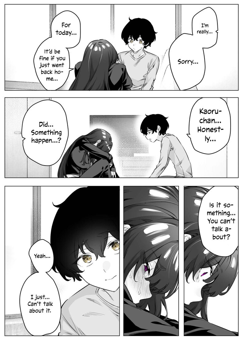 Yandere Ka To Omottara Motto Yabe Onna Datta 60 2