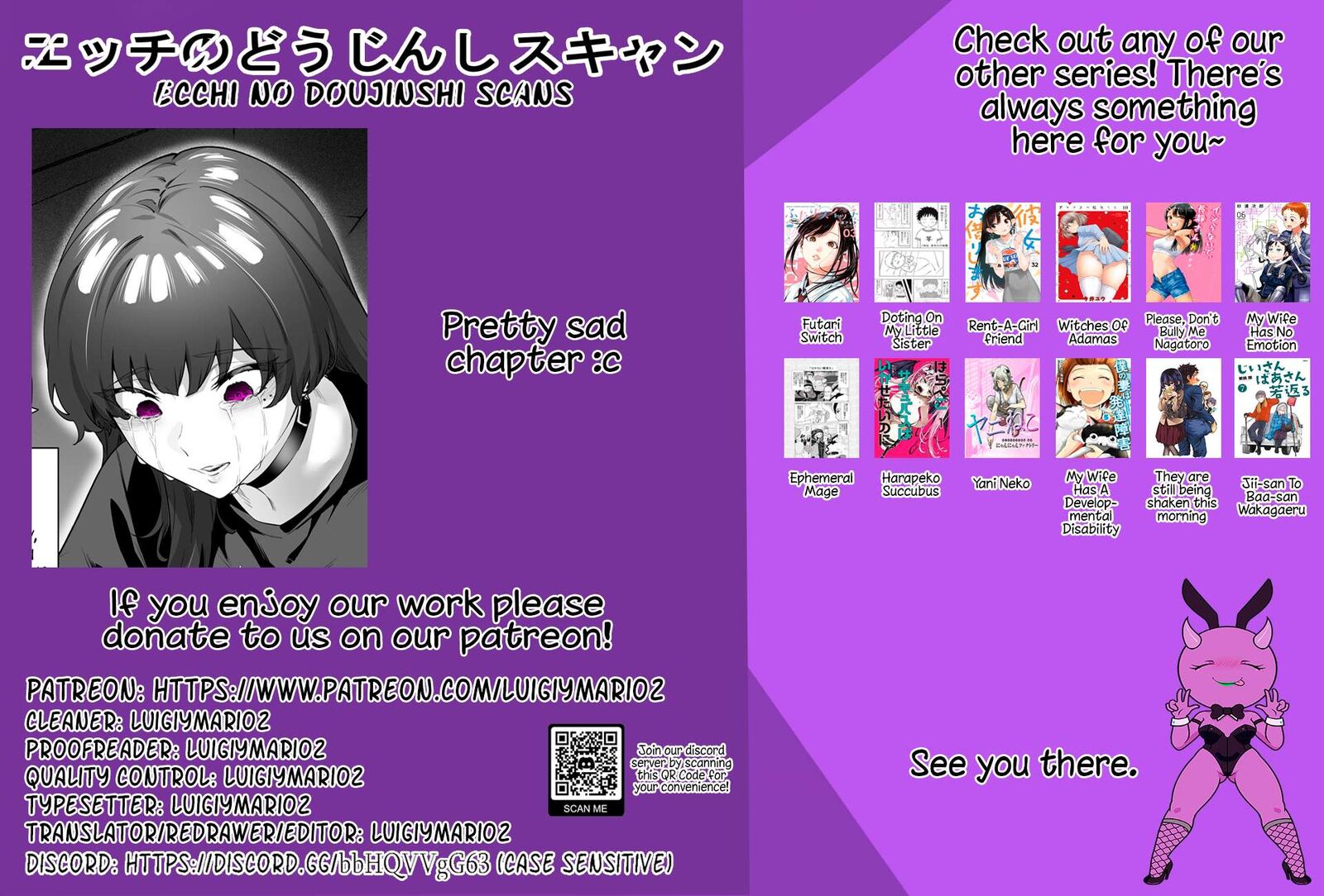 Yandere Ka To Omottara Motto Yabe Onna Datta 60 5