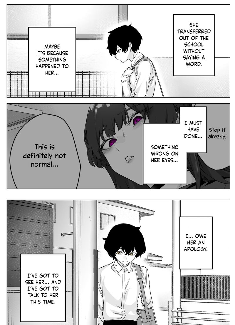 Yandere Ka To Omottara Motto Yabe Onna Datta 62 3