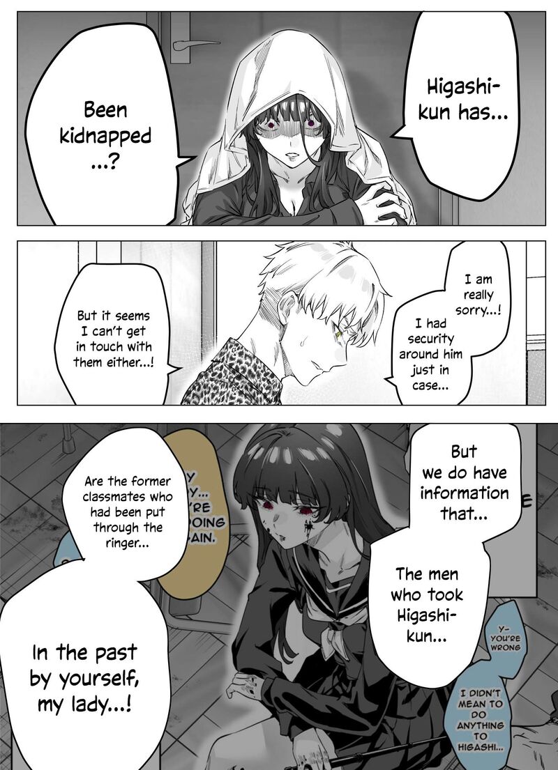 Yandere Ka To Omottara Motto Yabe Onna Datta 63 1