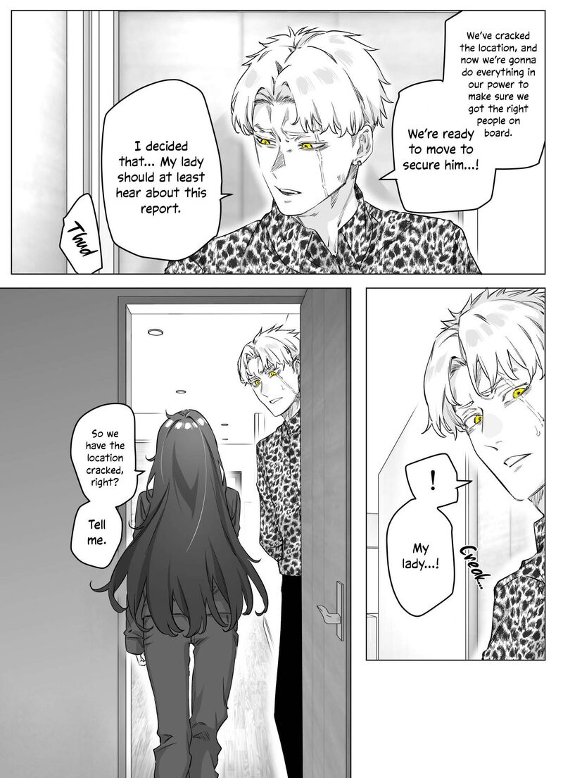 Yandere Ka To Omottara Motto Yabe Onna Datta 63 2