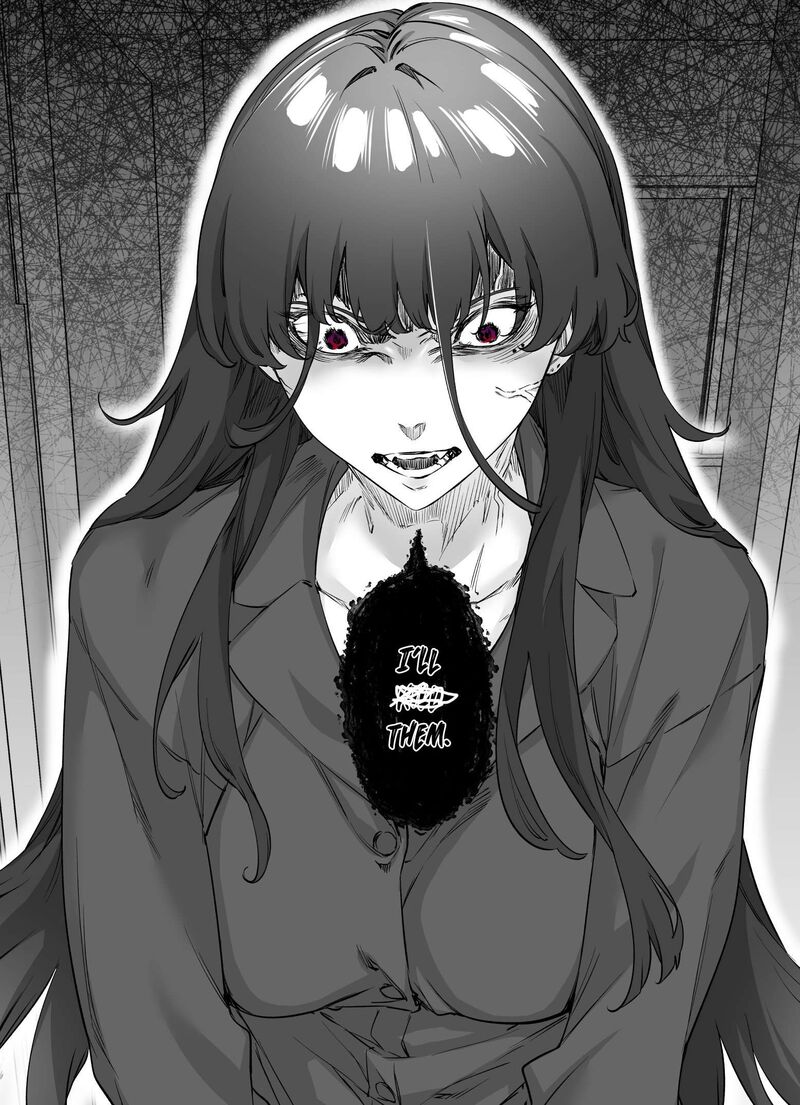 Yandere Ka To Omottara Motto Yabe Onna Datta 63 3
