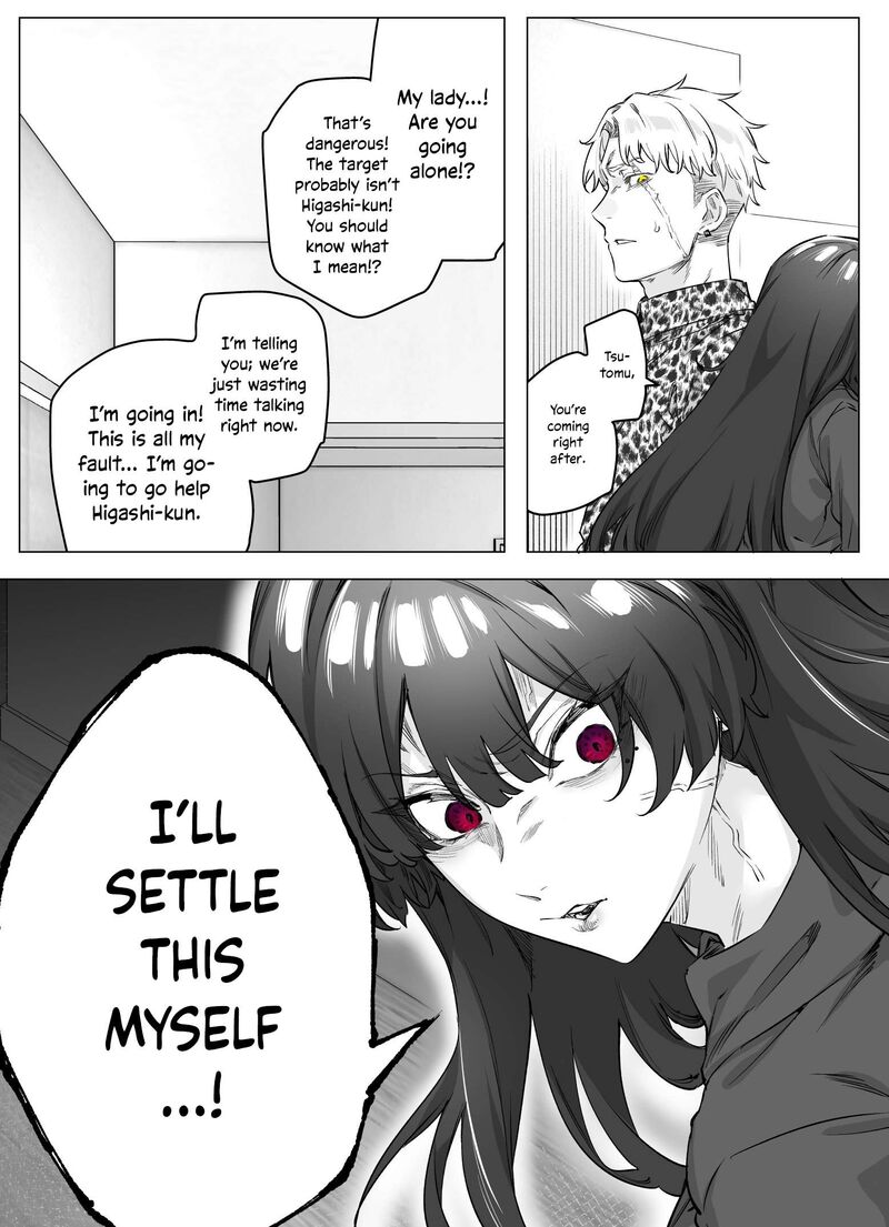 Yandere Ka To Omottara Motto Yabe Onna Datta 63 4