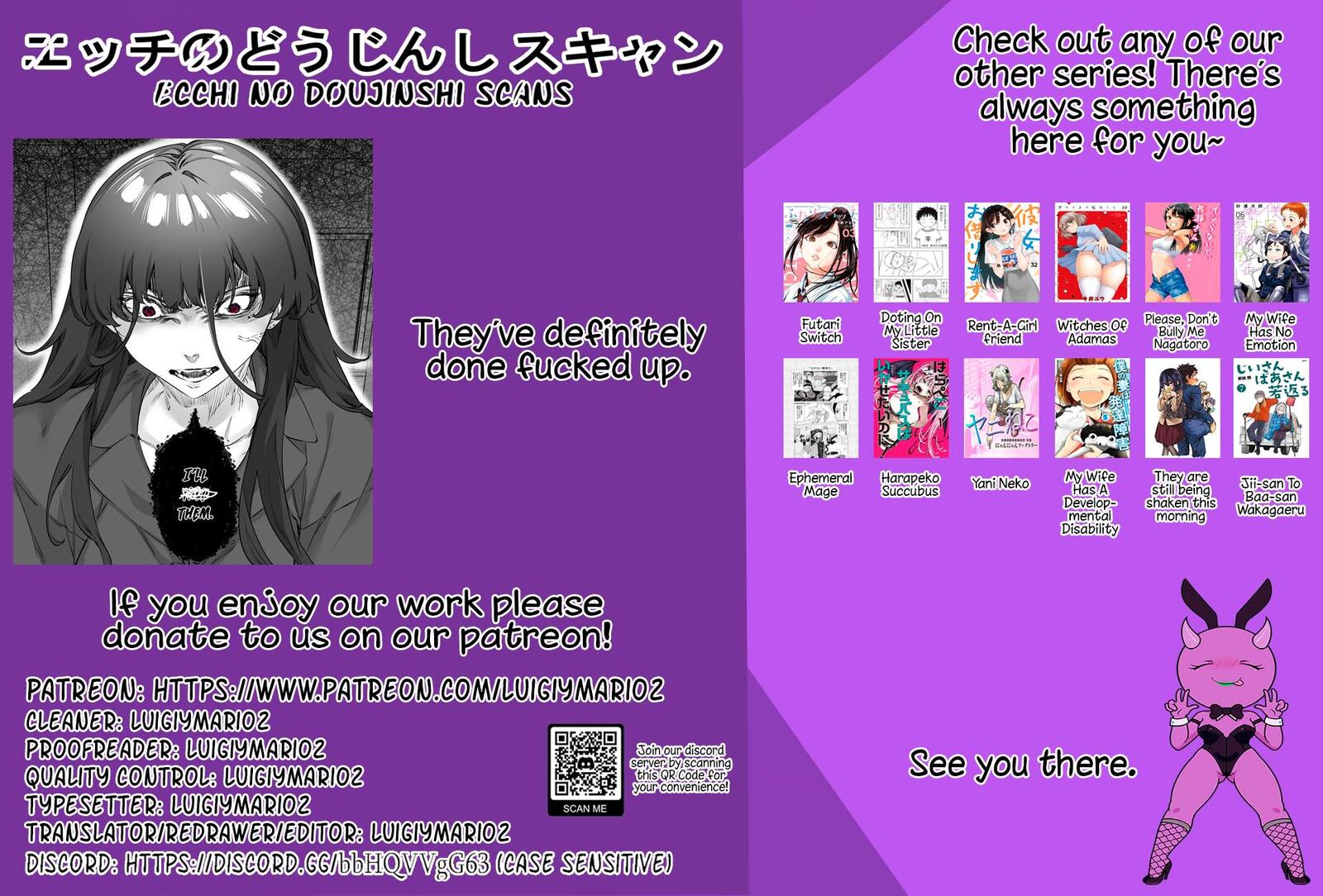 Yandere Ka To Omottara Motto Yabe Onna Datta 63 5
