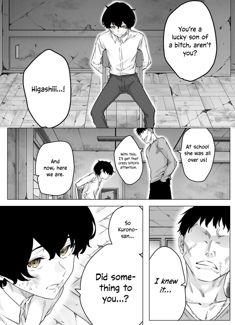 Yandere Ka To Omottara Motto Yabe Onna Datta 64 1