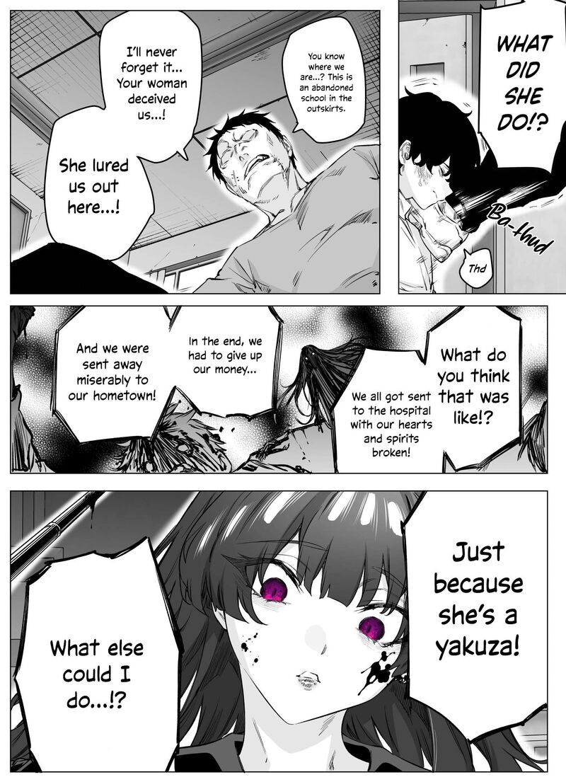 Yandere Ka To Omottara Motto Yabe Onna Datta 64 2