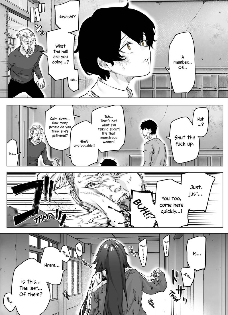 Yandere Ka To Omottara Motto Yabe Onna Datta 64 3