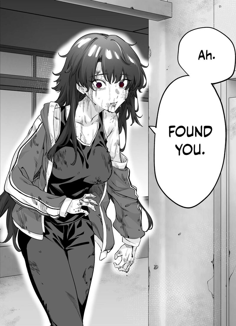 Yandere Ka To Omottara Motto Yabe Onna Datta 64 4