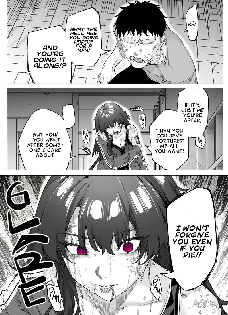 Yandere Ka To Omottara Motto Yabe Onna Datta 65 1
