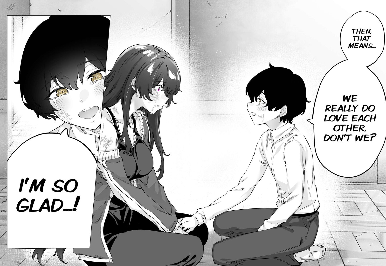 Yandere Ka To Omottara Motto Yabe Onna Datta 65 10