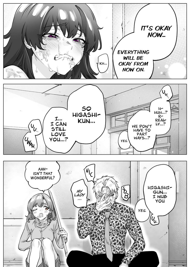 Yandere Ka To Omottara Motto Yabe Onna Datta 65 11