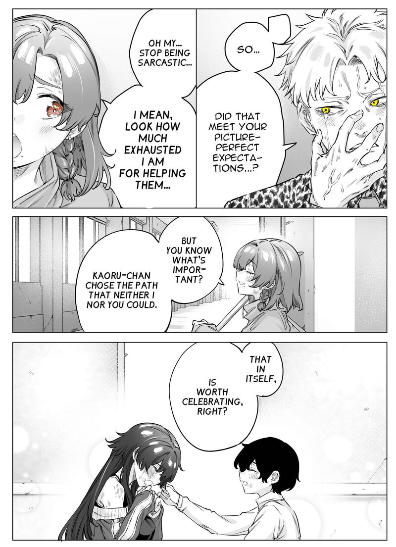 Yandere Ka To Omottara Motto Yabe Onna Datta 65 12