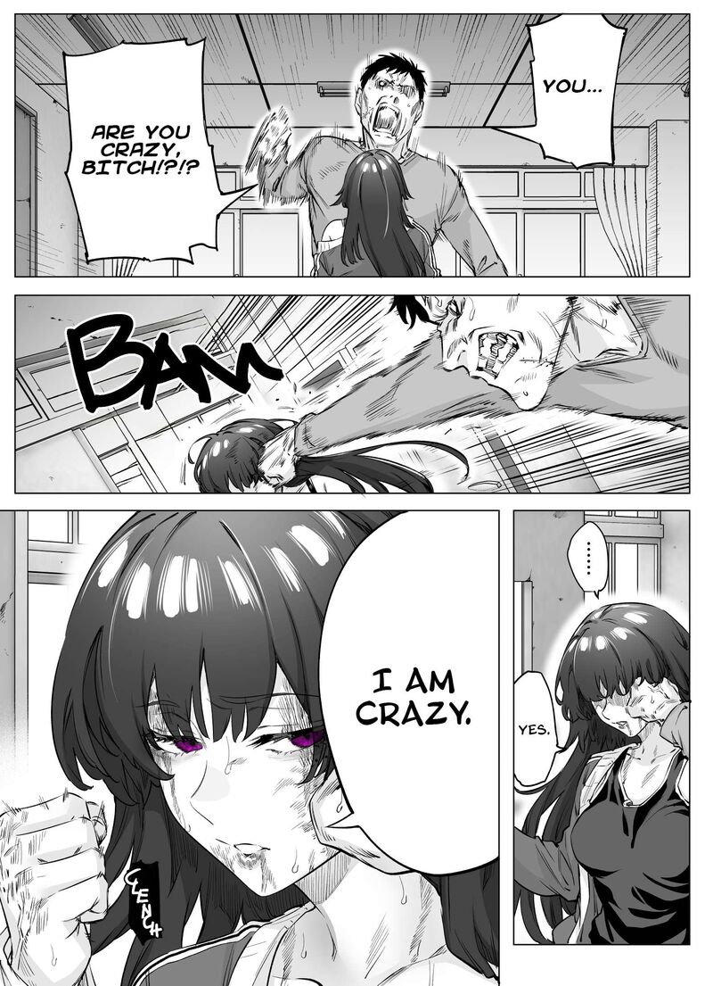 Yandere Ka To Omottara Motto Yabe Onna Datta 65 2
