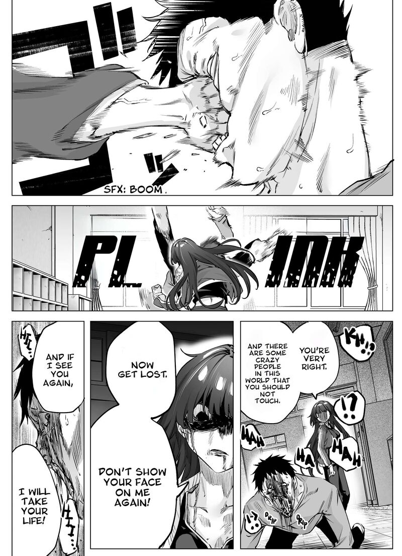 Yandere Ka To Omottara Motto Yabe Onna Datta 65 3