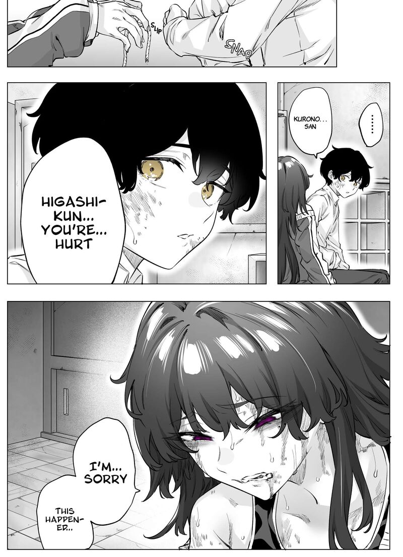 Yandere Ka To Omottara Motto Yabe Onna Datta 65 4