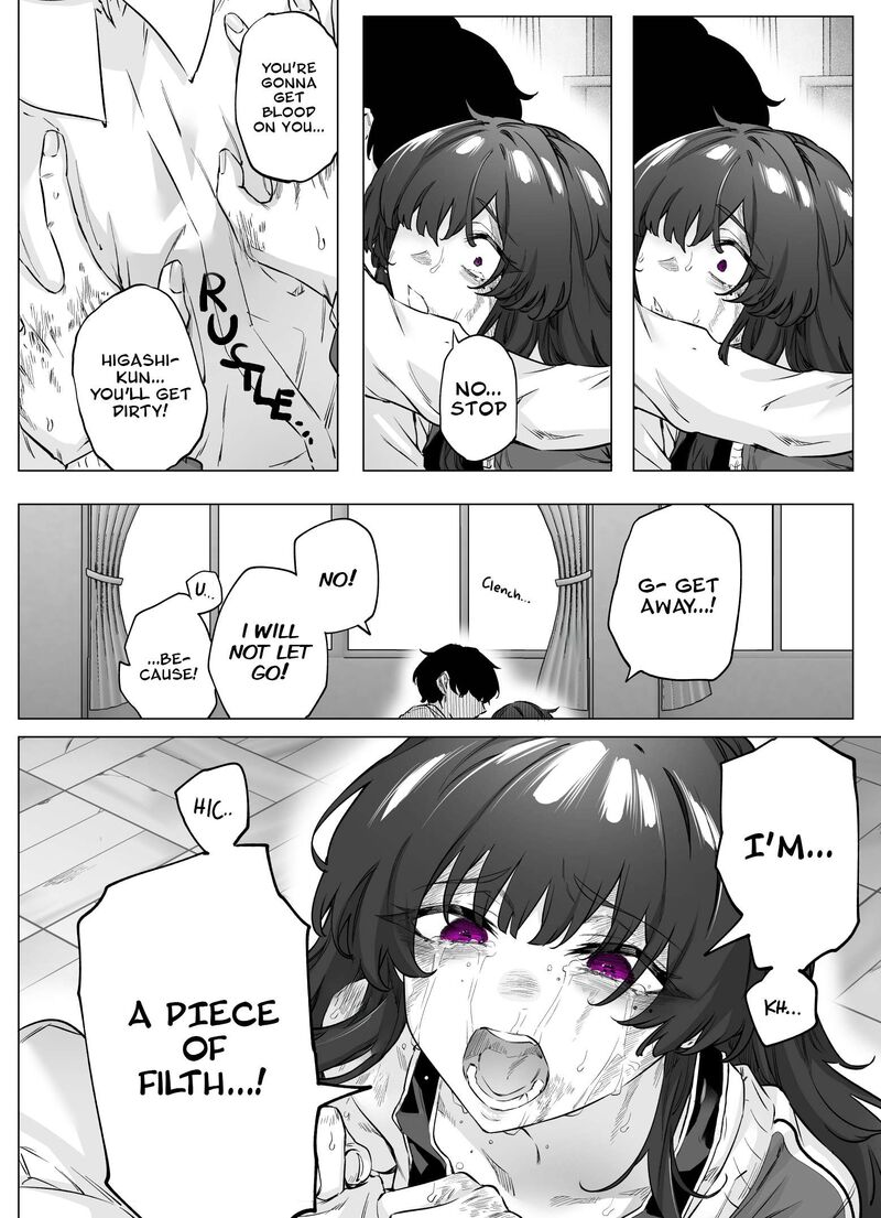 Yandere Ka To Omottara Motto Yabe Onna Datta 65 6