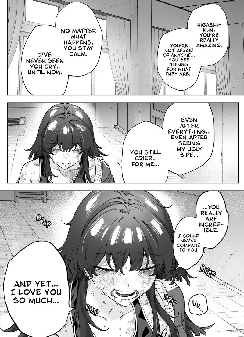 Yandere Ka To Omottara Motto Yabe Onna Datta 65 9
