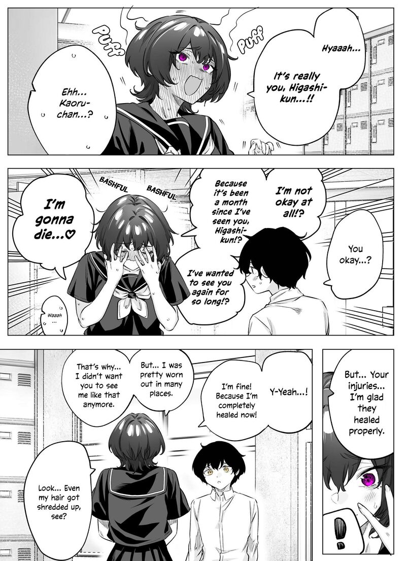 Yandere Ka To Omottara Motto Yabe Onna Datta 66 2