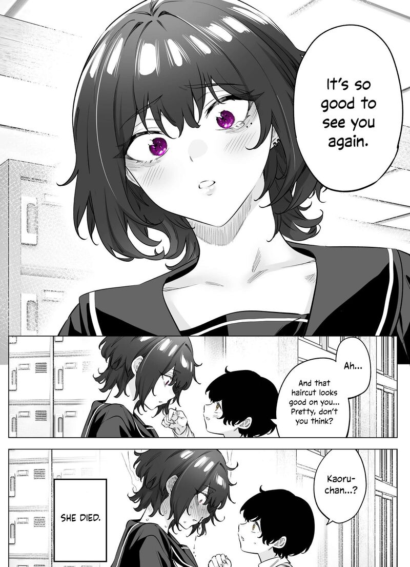 Yandere Ka To Omottara Motto Yabe Onna Datta 66 4