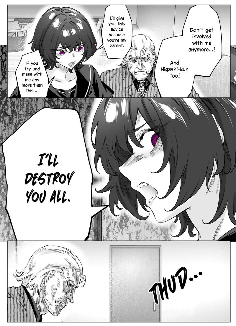 Yandere Ka To Omottara Motto Yabe Onna Datta 67 3